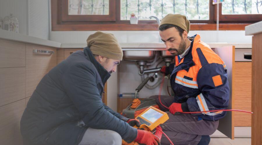 Professional Leak Detection Services in Vernon, IN